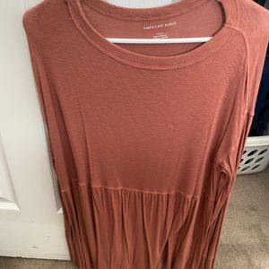 AE long sleeve tunic